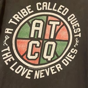 A Tribe Called Quest❤️🖤💚